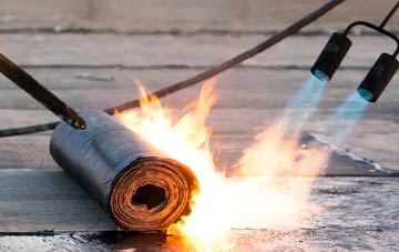 Fordley asphalt flat roofing repairs