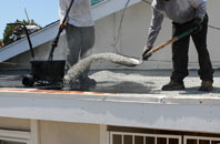 Fordley flat roofing repair
