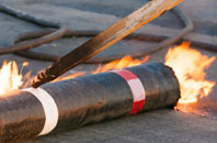 free Fordley flat roofing repair quotes